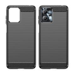 MG Carbon maska za Motorola Moto G13, crno