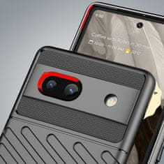 MG Thunder maska za Google Pixel 7a, crno