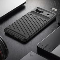 MG Thunder maska za Google Pixel 7a, crno