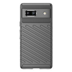MG Thunder maska za Google Pixel 7a, crno