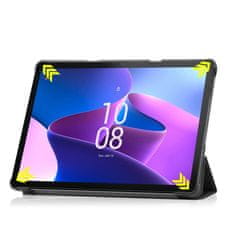 Tech-protect Smartcase maska za Lenovo Tab M10 10.1'' 3rd Gen TB328, crno