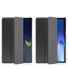 Tech-protect Smartcase maska za Lenovo Tab M10 10.1'' 3rd Gen TB328, crno