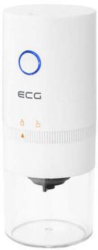 ECG Mlin za kavu KM 150 Minimo White