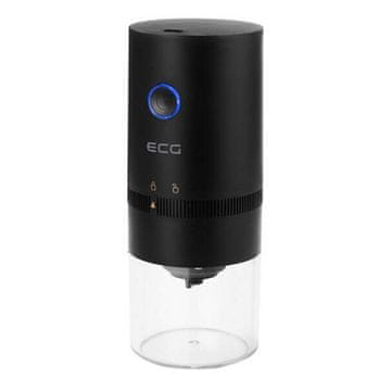 ECG Mlin za kavu KM 150 Minimo Black