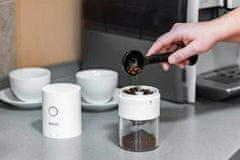 ECG Mlin za kavu KM 150 Minimo White