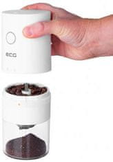 ECG Mlinac za kavu KM 150 Minimo bijeli