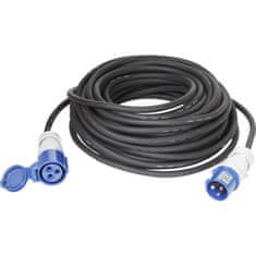 Brunner produžni - priključni kabel, gumirana navlaka, 10 m (0301093N)