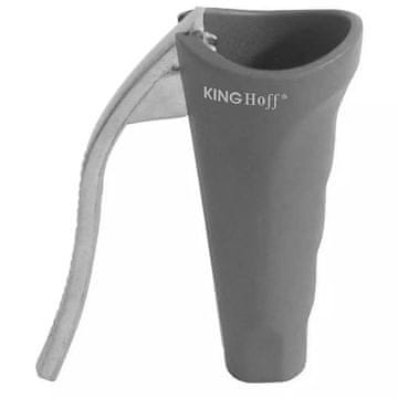 KINGHoff KH-1738 Krcko za orašare sivo