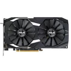 ASUS Dual Radeon RX 560 grafička kartica, 4 GB GDDR5 (90YV0HG0-M0NA00)