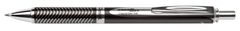 Pentel gel kemijska olovka EnerGel Sterling BL407A-A, 0.7 mm, crna
