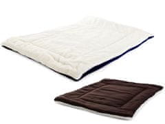 Verkgroup tekstilni krevet, podloga za garniture, krevet za psa XL, 70x53 cm