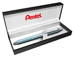 Pentel gel kemijska olovka EnerGel Sterling BL407A-A, 0.7 mm, plava