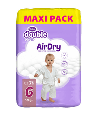 Violeta Maxi Pack pelene, Air Dry 6, 16+, 74/1
