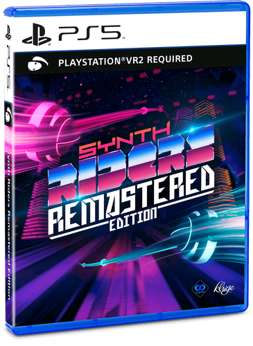 Synth Riders Remastered Edition igra (PSVR2)