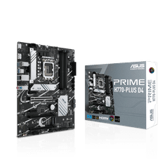 ASUS Prime H770-PLUS D4 matična ploča (90MB1CU0-M0EAY0)