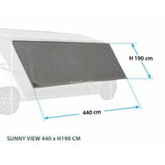 Brunner Sunny View tenda