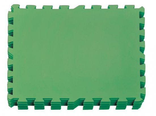 Portoss višenamjenske ploče 50x50x1 cm, 9/1, zelena