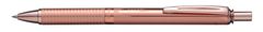 Pentel gel kemijska olovka EnerGel Sterling BL407PG-A, 0.7 mm, rosegold