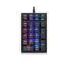 Motospeed Numerička LED RGB USB gaming tipkovnica