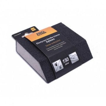 PROTECHNIC Spužva za brušenje P60 za kutove