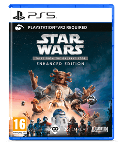 Star Wars: Tales from the Galaxy's Edge - Enhanced Edition igra (PSVR2)