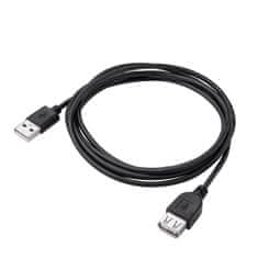 Sinnect kabel USB 2.0 A-A M/F, produžni, 5 m