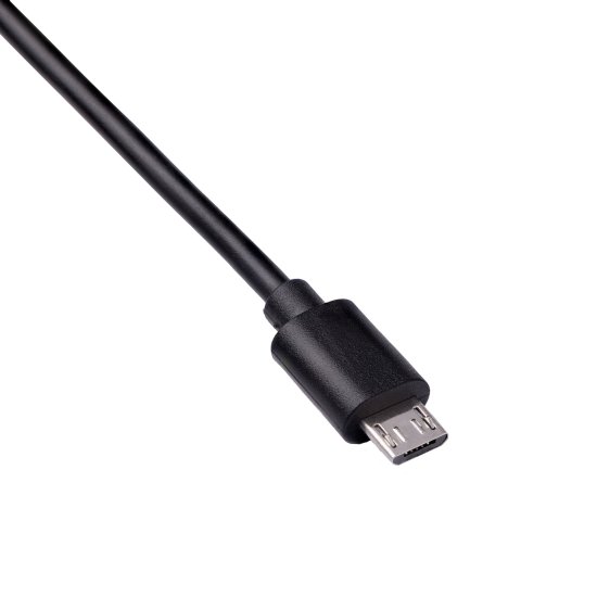 Sinnect USB 2.0 A micro USB B M M 1 8 m 11.121 MALL.HR