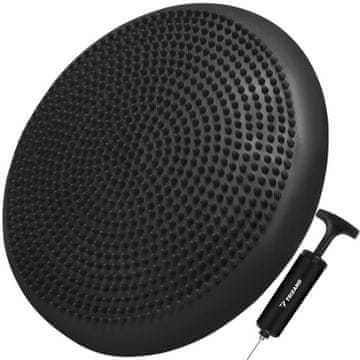 slomart Sensomotorički jastuk za vježbanje TRIZAND s pumpom, Ø 34 cm