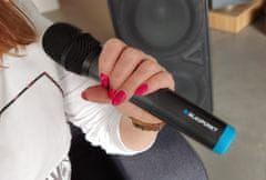 Blaupunkt WM40U bežični mikrofon, crno-plava