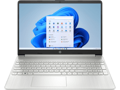 HP Laptop 15s-fq5042nm prijenosno računalo, i3–1215U, 8GB, SSD512GB, 15,6FHD, W11H (7D1E7EA)