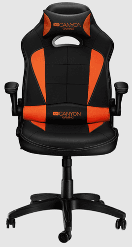 gaming stolica Vigil GC-2, crno-narančasta (CND-SGCH2)