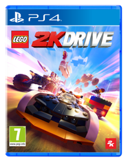 Take 2 Lego 2K Drive igra (Playstation 4)