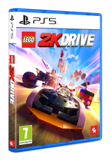 Take 2 Lego 2K Drive igra (Playstation 5)