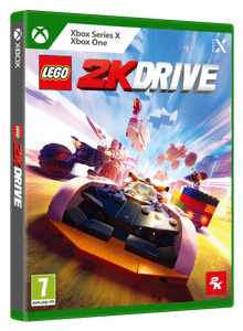 Lego 2K Drive igra
