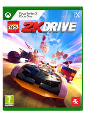 Take 2 Lego 2K Drive igra (Xbox)