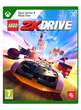 Take 2 Lego 2K Drive igra (Xbox)