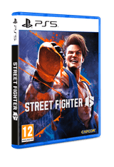 Street Fighter 6 igra, Standard Edition (Playstation 5)