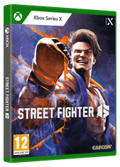 Capcom Street Fighter 6 igra, Standard Edition (Xbox)