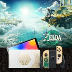 Nintendo Switch OLED igraća konzola, The Legend of Zelda: Tears of the Kingdom Edition