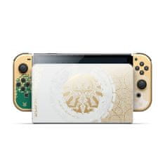 Nintendo Switch OLED igraća konzola, The Legend of Zelda: Tears of the Kingdom Edition