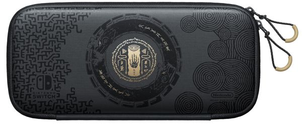 Switch prijenosna torbica+zaštita zaslona, The Legend of Zelda: Tears of the Kingdom Edition