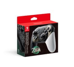 Nintendo Switch Pro kontroler, The Legend of Zelda: Tears of the Kingdom Edition