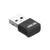 USB-AX55 Nano adapter, Dual Band Wireless, AX1800 (90IG06X0-MO0B00)