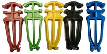 ACRAsport Nosač za skije i štapove D09