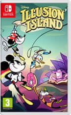 Nintendo Disney Illusion Island igra (Switch)