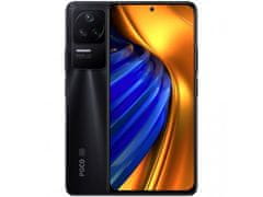 POCO F4 6GB/128GB, 4500 mAH, 5G, crna