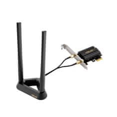 ASUS PCE-AXE59BT adapter, Wi-Fi, Bluetooth 5.2 (90IG07I0-MO0B00)