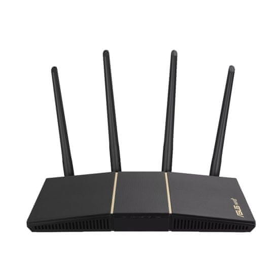 ASUS RT-AX57 ruter, AX3000, WiFi6 (90IG06Z0-MO3C00)
