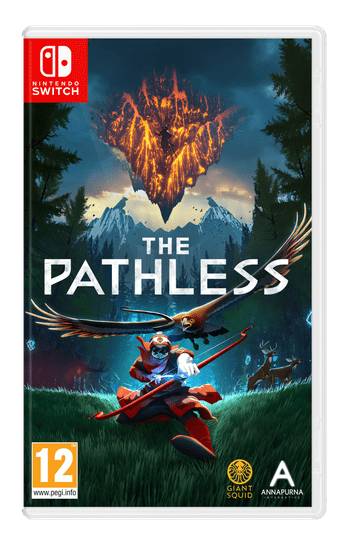 Nintendo The Pathless igra (Switch)