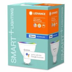 Osram RGBW LED pametna+ reflektivna svjetiljka 5W Bluetooth PAR16 Mat GU10 350LM